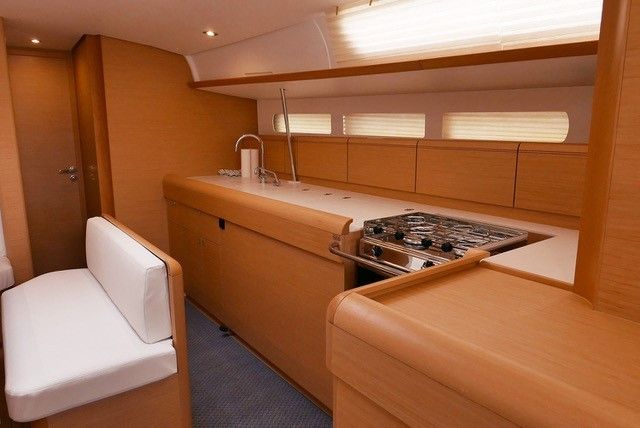 Jeanneau Sun Odyssey 519 | Impavida