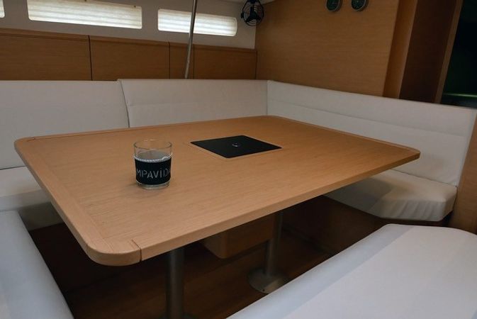 Jeanneau Sun Odyssey 519 | Impavida