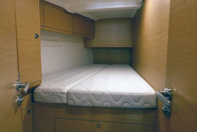 Jeanneau Sun Odyssey 519 | Impavida