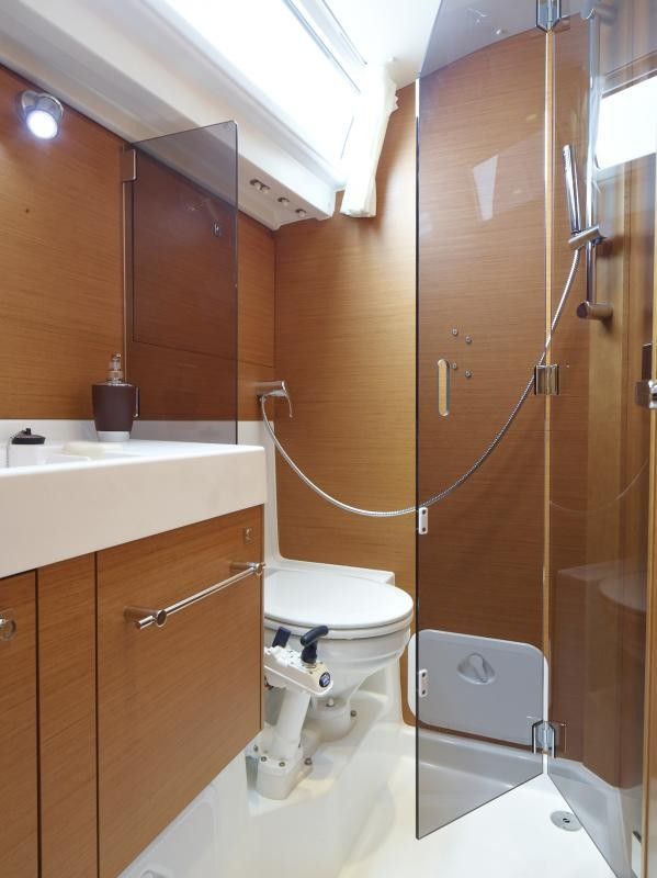 Jeanneau Sun Odyssey 519 | Impavida