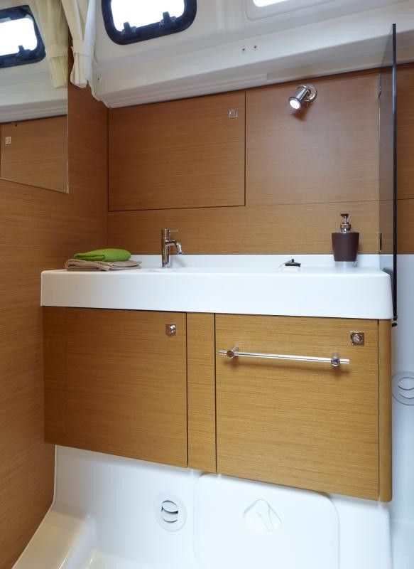 Jeanneau Sun Odyssey 519 | Impavida