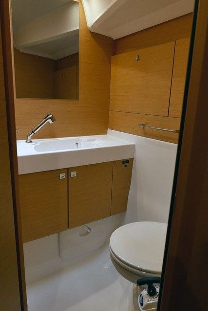 Jeanneau Sun Odyssey 519 | Impavida