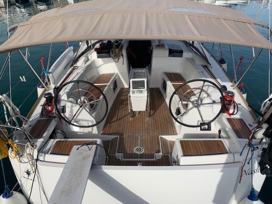 Jeanneau Sun Odyssey 449 | Nashira