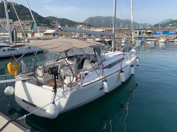 Jeanneau Sun Odyssey 449 | Nashira
