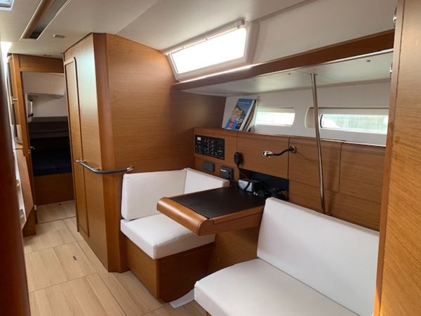 Jeanneau Sun Odyssey 449 | Nashira