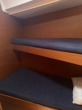 Jeanneau Sun Odyssey 449 | Nashira