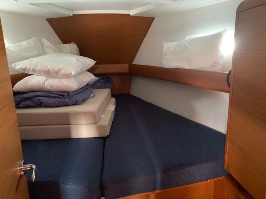 Jeanneau Sun Odyssey 449 | Nashira