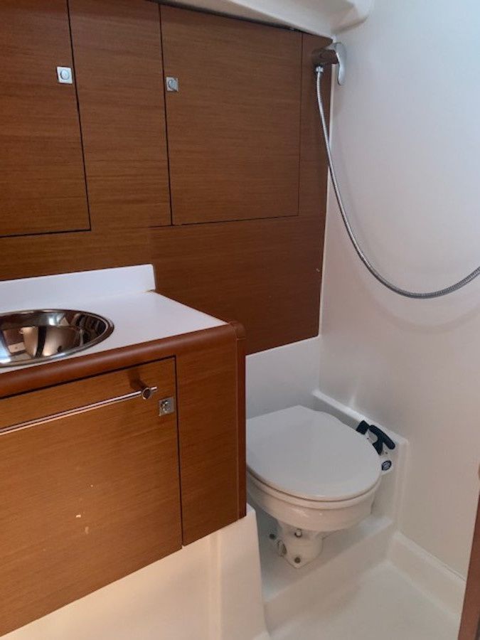 Jeanneau Sun Odyssey 449 | Nashira