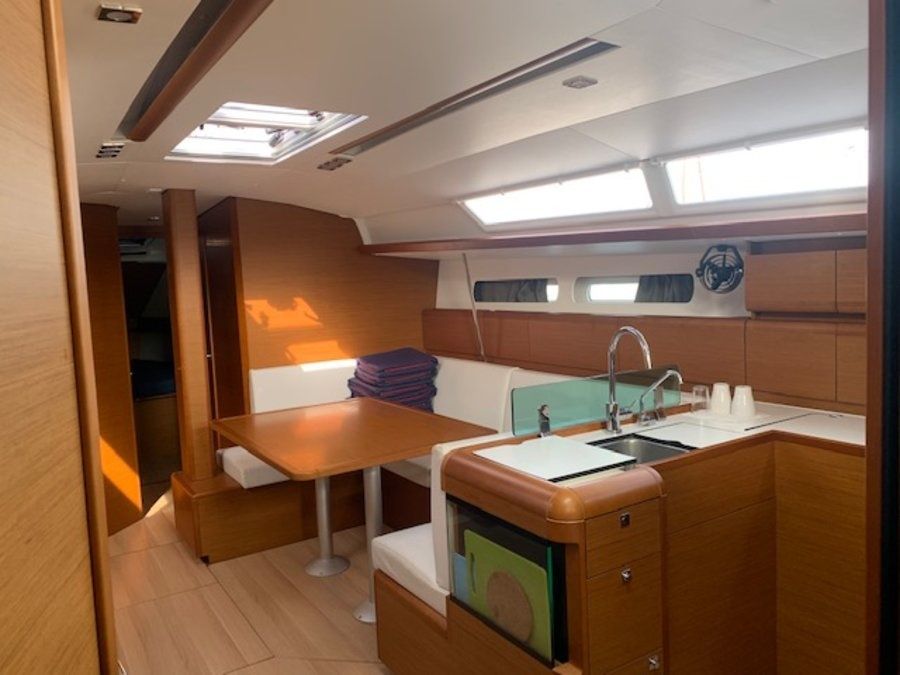 Jeanneau Sun Odyssey 449 | Nashira