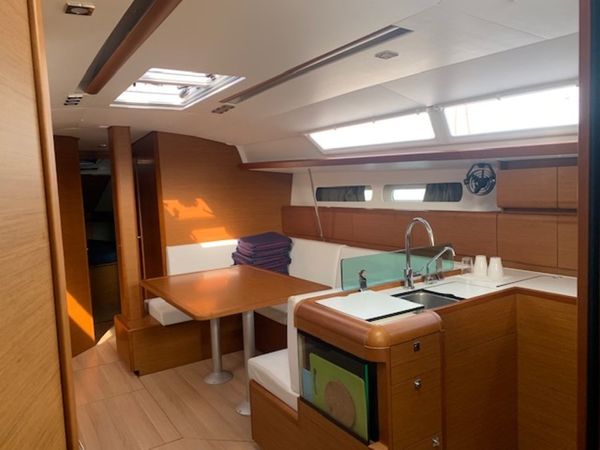 Jeanneau Sun Odyssey 449 | Nashira