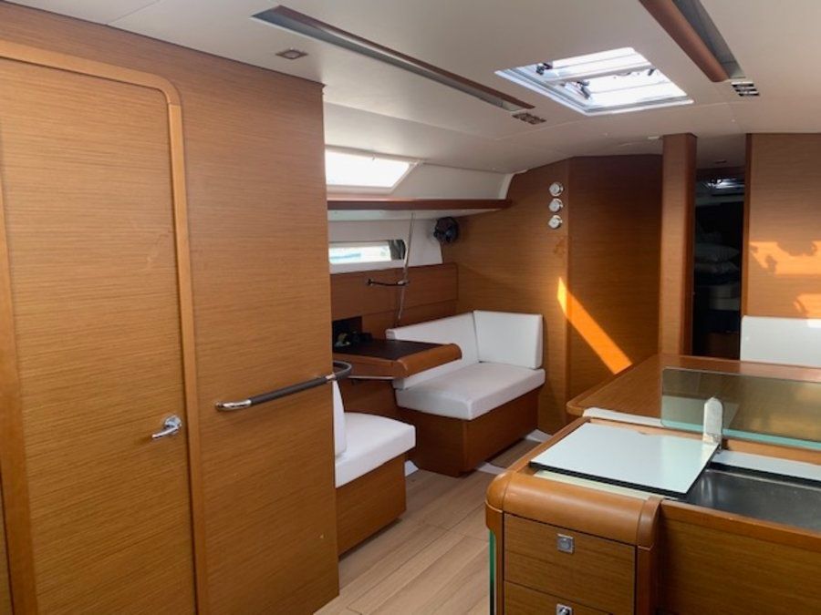 Jeanneau Sun Odyssey 449 | Nashira