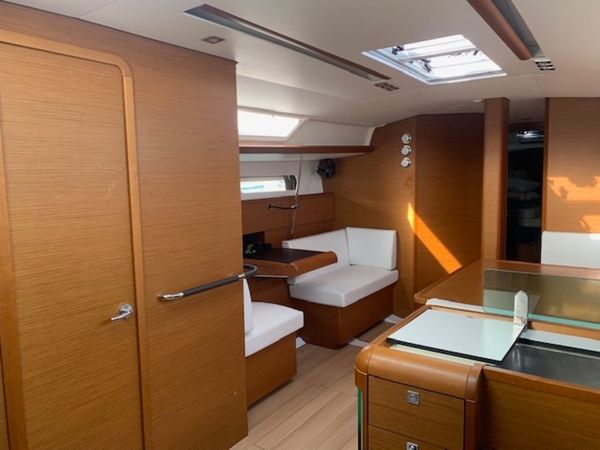 Jeanneau Sun Odyssey 449 | Nashira
