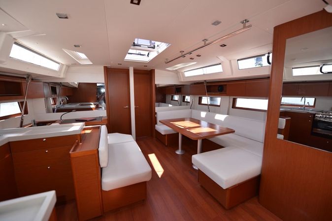 Beneteau Oceanis 51.1 | Mythodea
