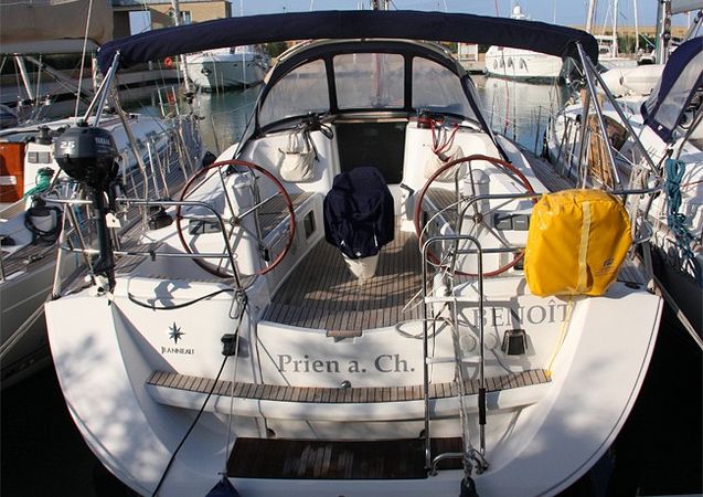 Jeanneau Sun Odyssey 42 | Benoit