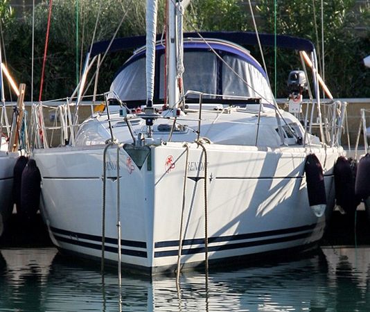 Jeanneau Sun Odyssey 42 | Benoit