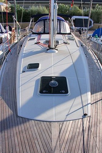 Jeanneau Sun Odyssey 42 | Benoit