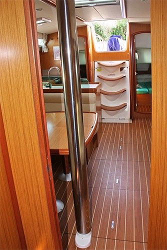 Jeanneau Sun Odyssey 42 | Benoit