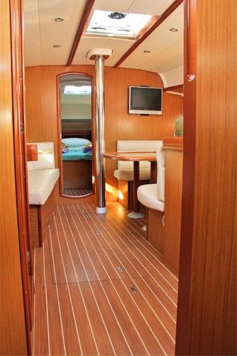 Jeanneau Sun Odyssey 42 | Benoit