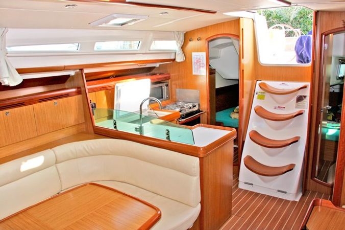 Jeanneau Sun Odyssey 42 | Benoit