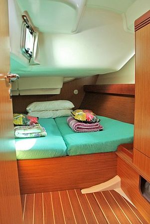 Jeanneau Sun Odyssey 42 | Benoit