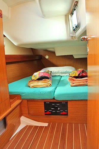 Jeanneau Sun Odyssey 42 | Benoit