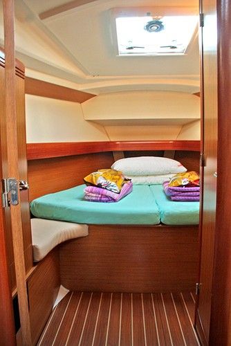 Jeanneau Sun Odyssey 42 | Benoit