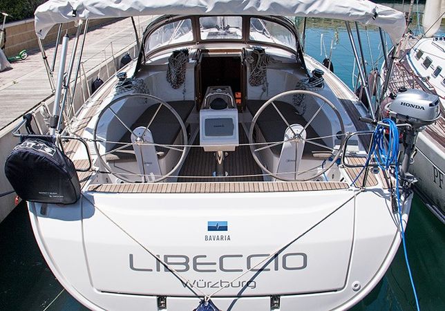 Bavaria Cruiser 41 | Libeccio