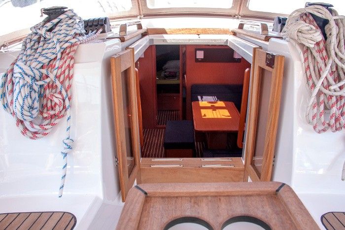 Bavaria Cruiser 41 | Libeccio