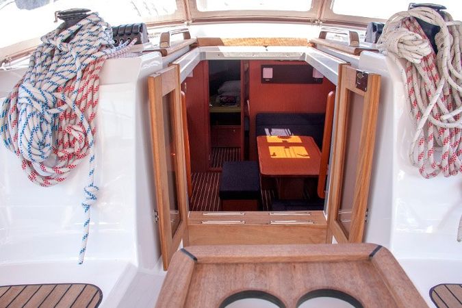 Bavaria Cruiser 41 | Libeccio