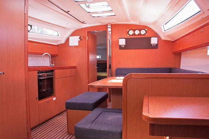 Bavaria Cruiser 41 | Libeccio