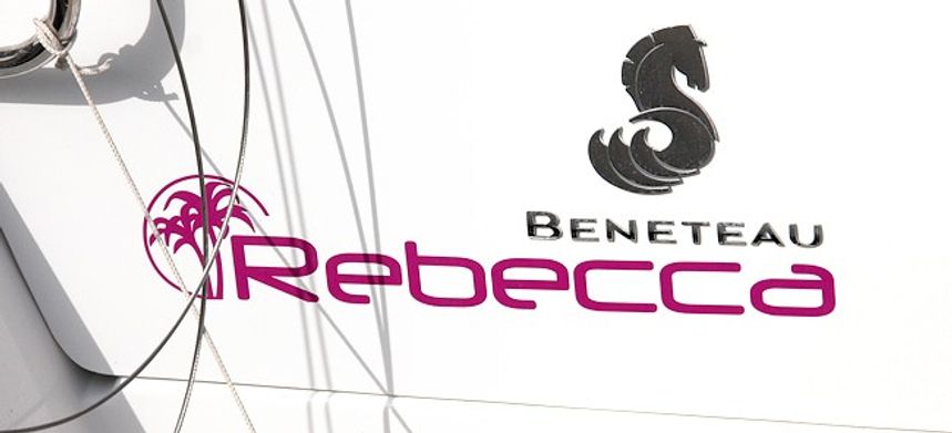 Beneteau Oceanis 34 | Rebecca