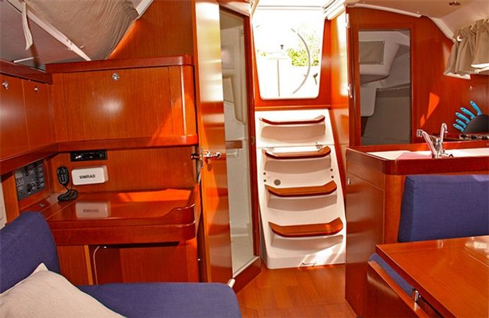 Beneteau Oceanis 34 | Rebecca