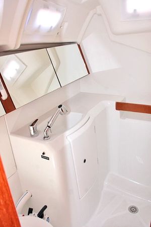 Beneteau Oceanis 34 | Rebecca