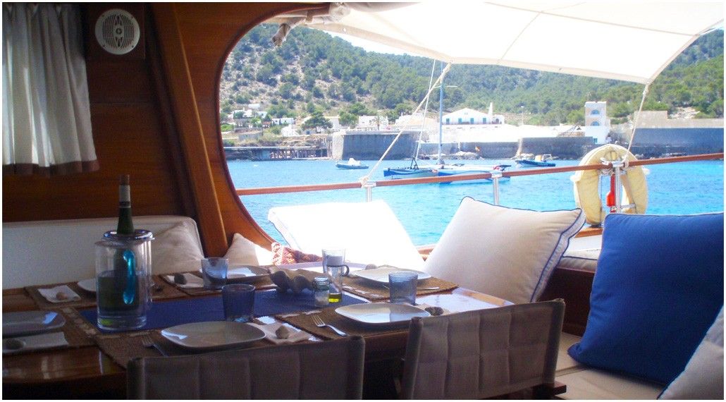 Gulet 72 | Tirandila