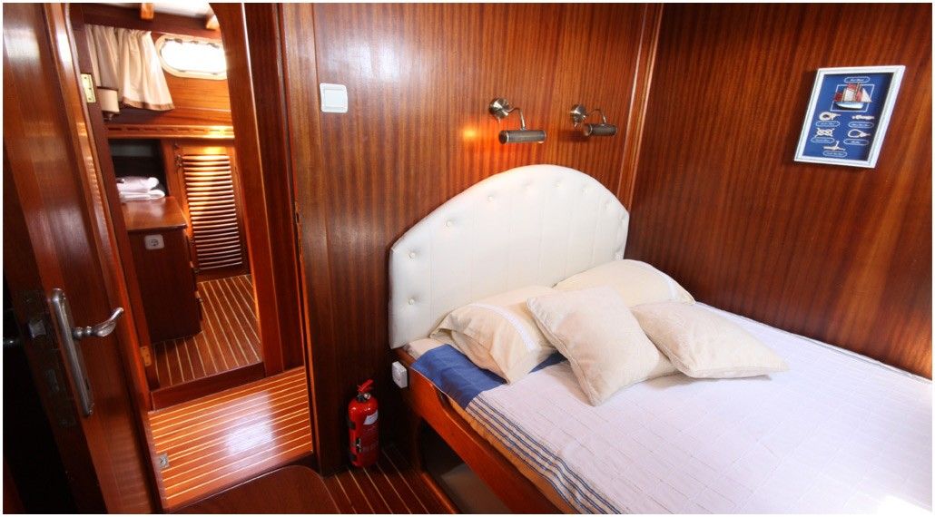 Gulet 72 | Tirandila