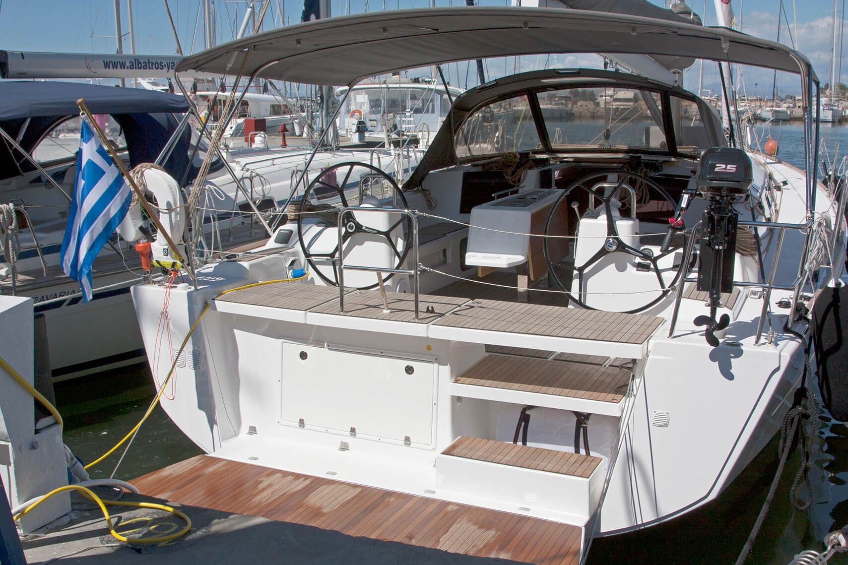 Dufour 460 GL | Vaiana