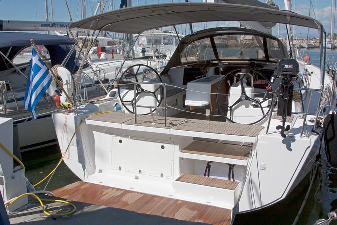 Dufour 460 GL | Vaiana