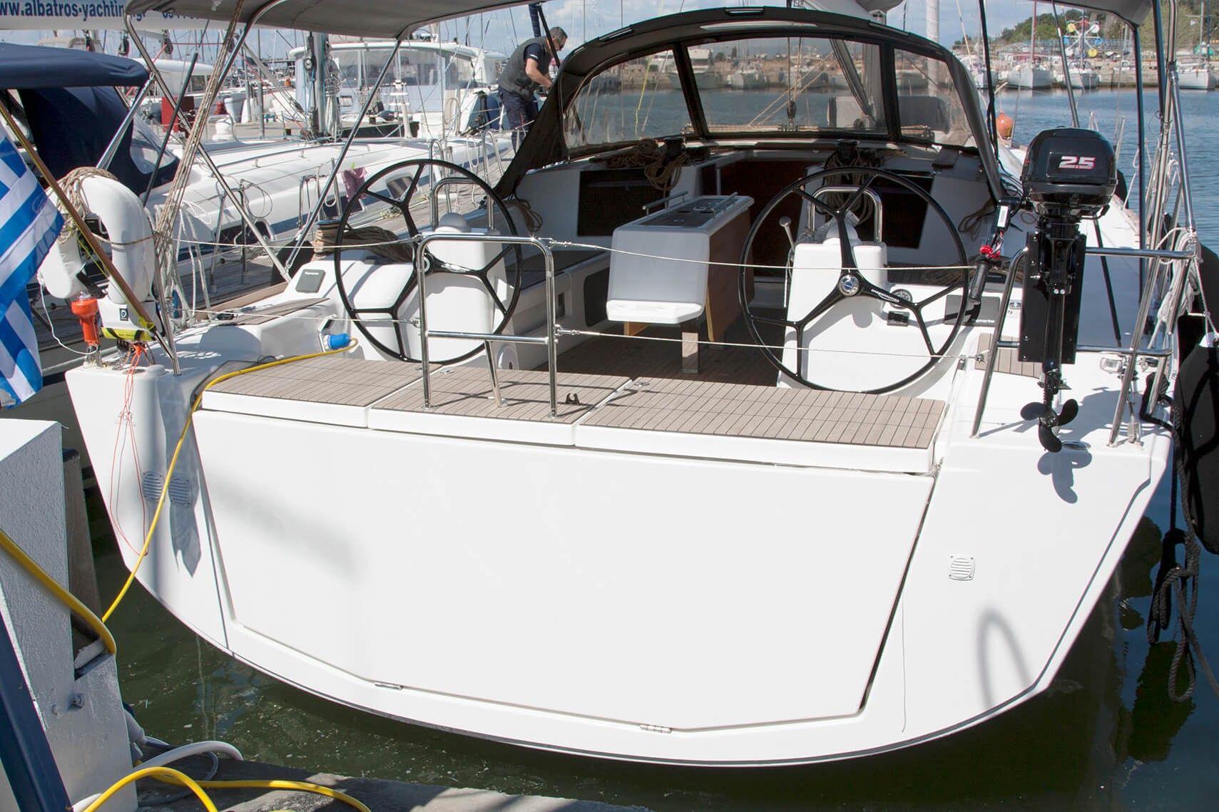 Dufour 460 GL | Vaiana