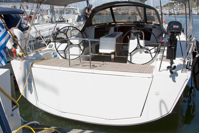 Dufour 460 GL | Vaiana