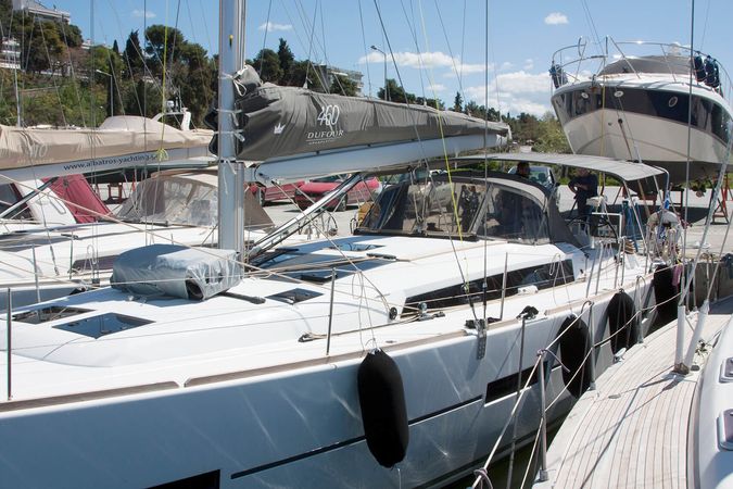 Dufour 460 GL | Vaiana