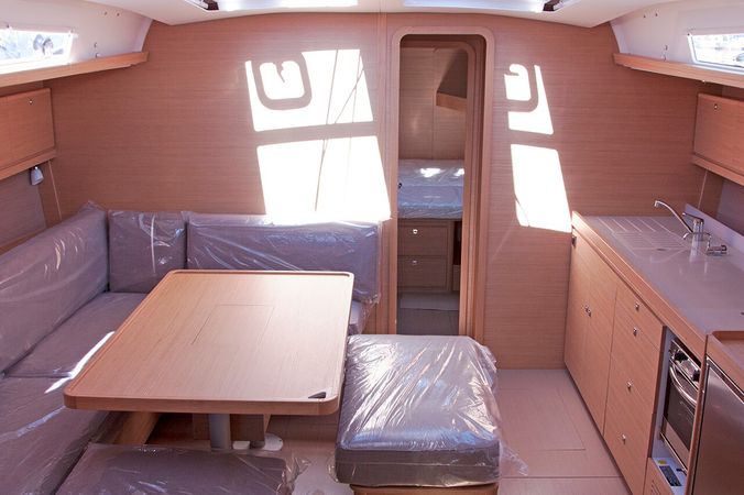 Dufour 460 GL | Vaiana