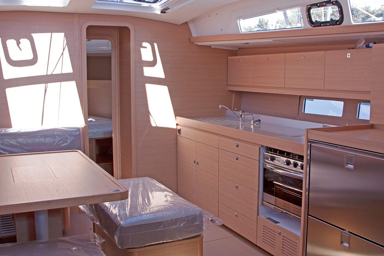 Dufour 460 GL | Vaiana