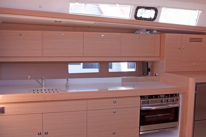 Dufour 460 GL | Vaiana