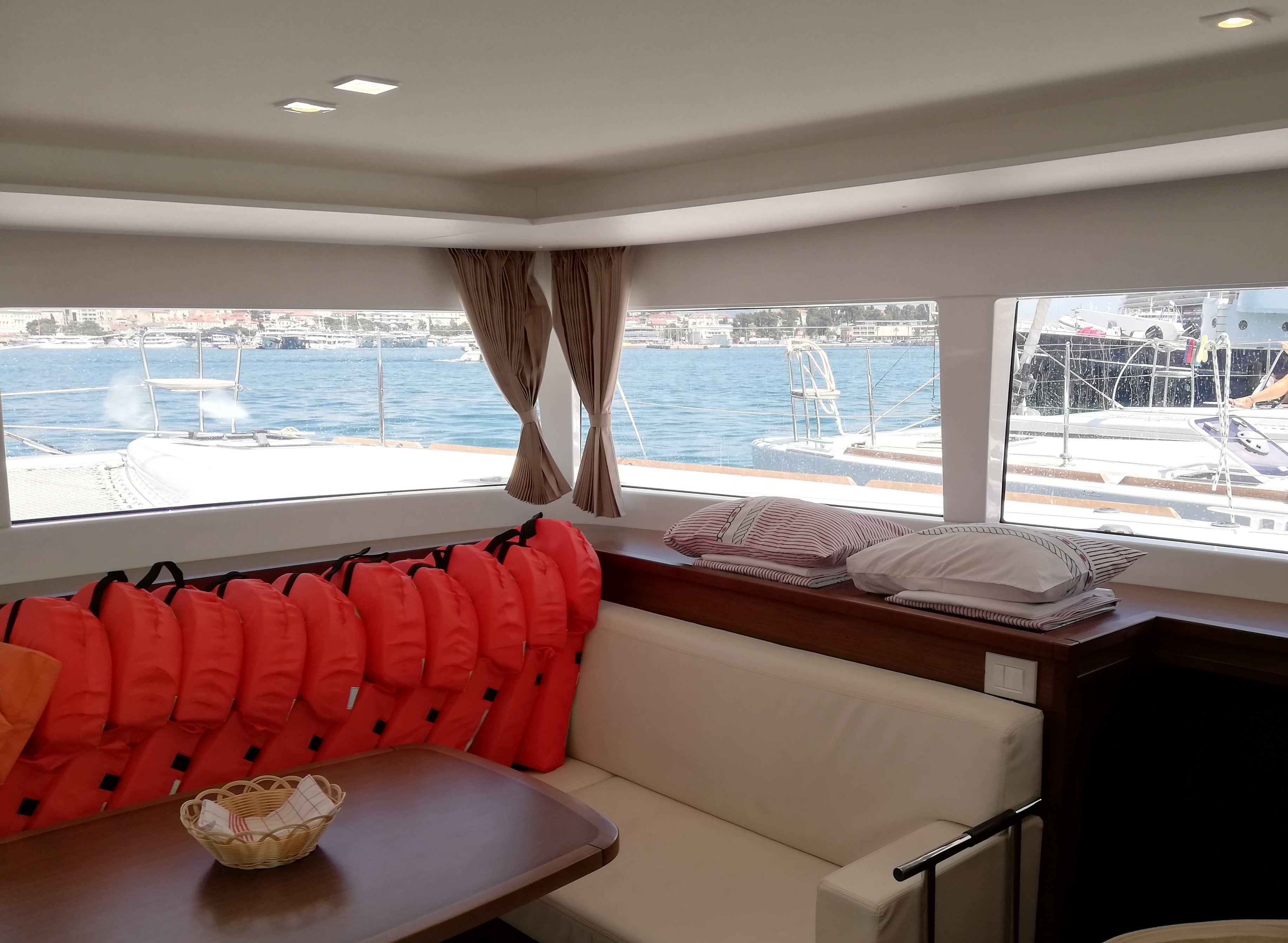 Lagoon 450 S | Aloha