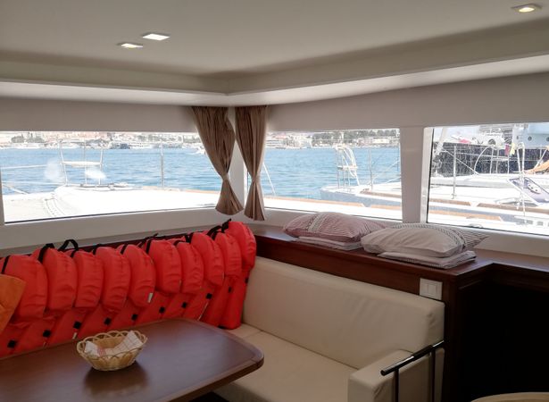 Lagoon 450 S | Aloha