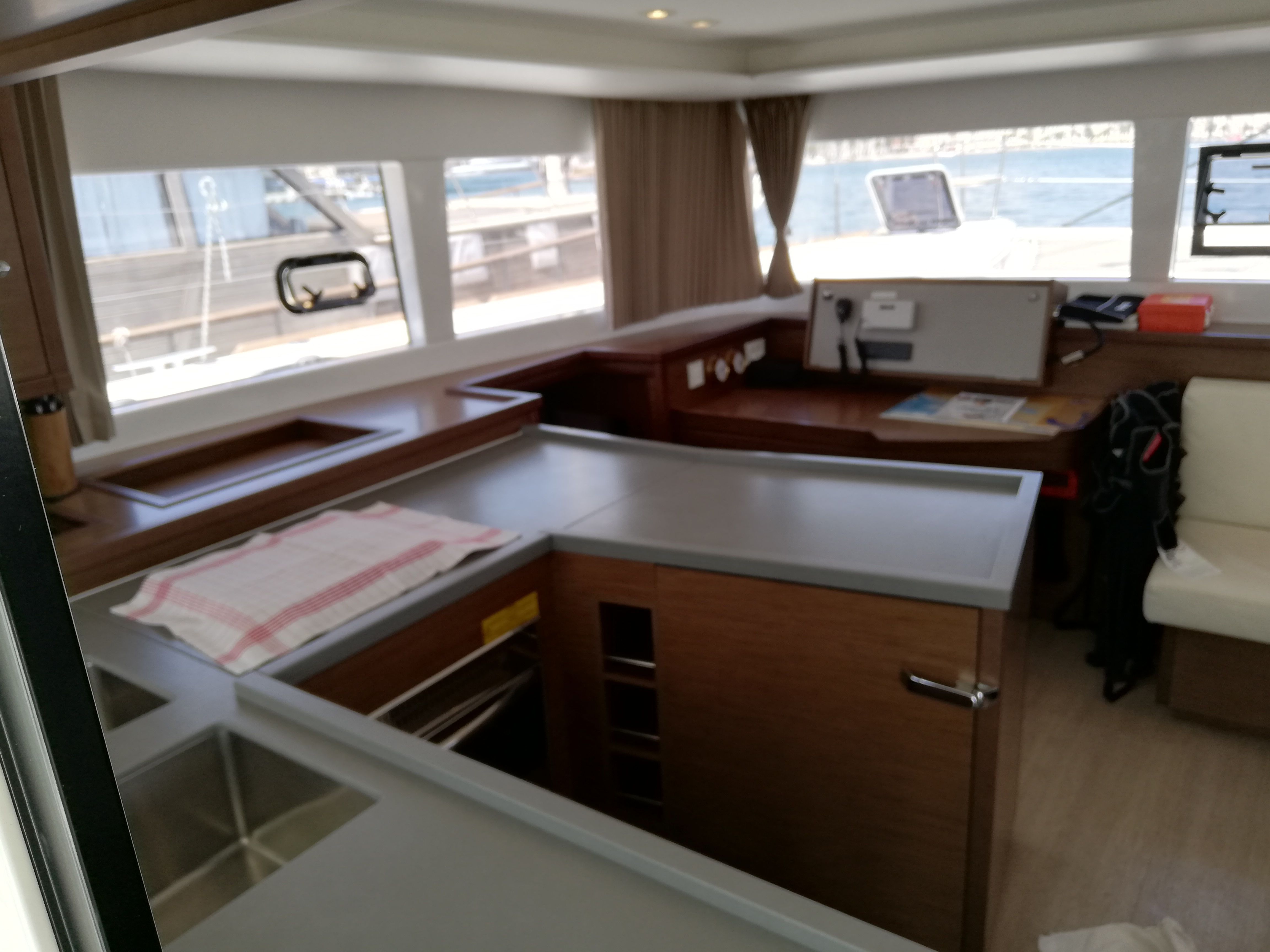 Lagoon 450 S | Aloha