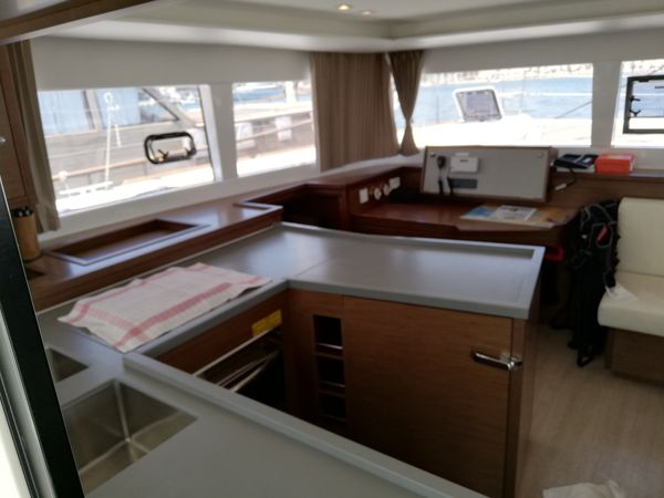 Lagoon 450 S | Aloha