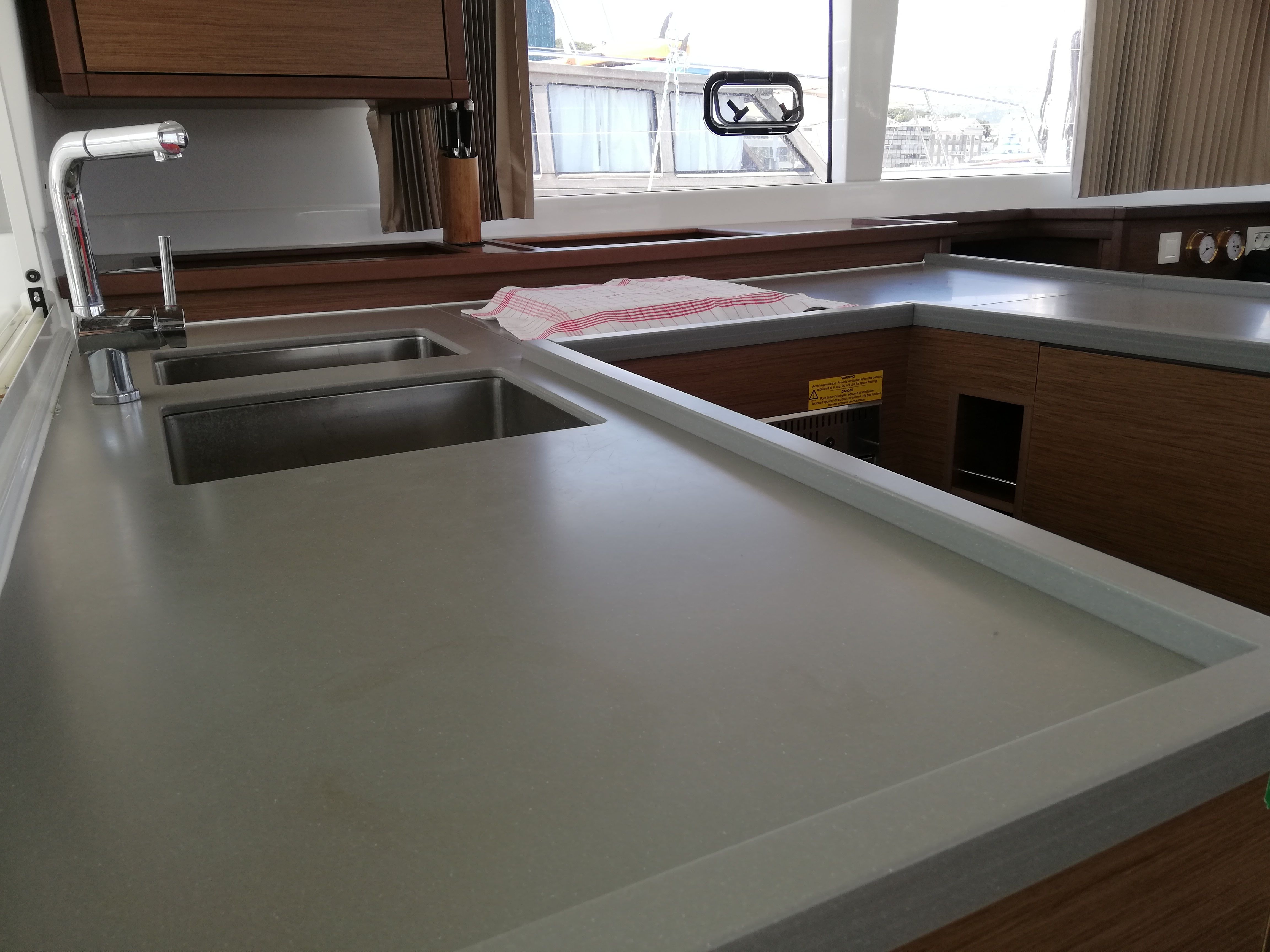 Lagoon 450 S | Aloha