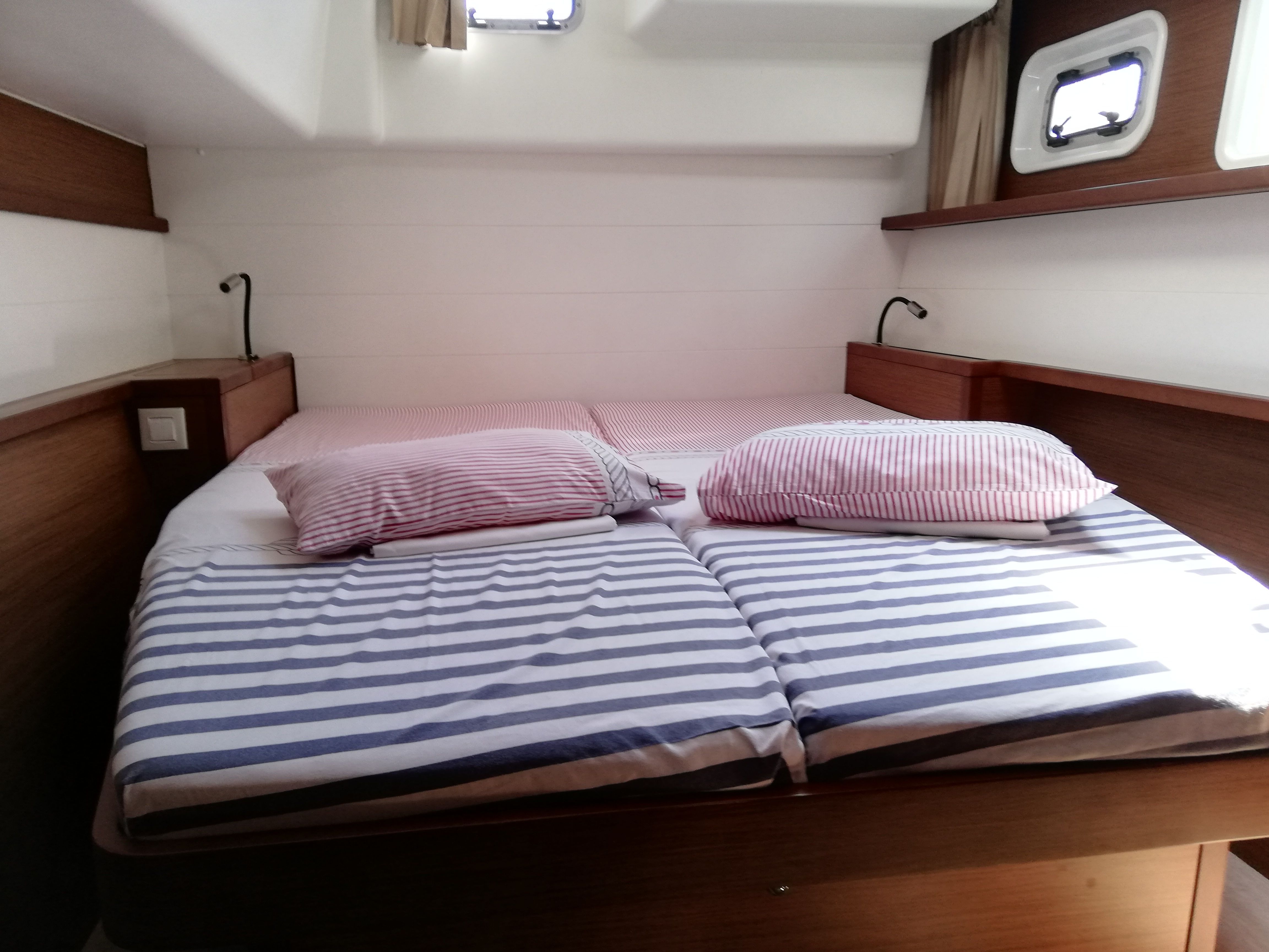 Lagoon 450 S | Aloha