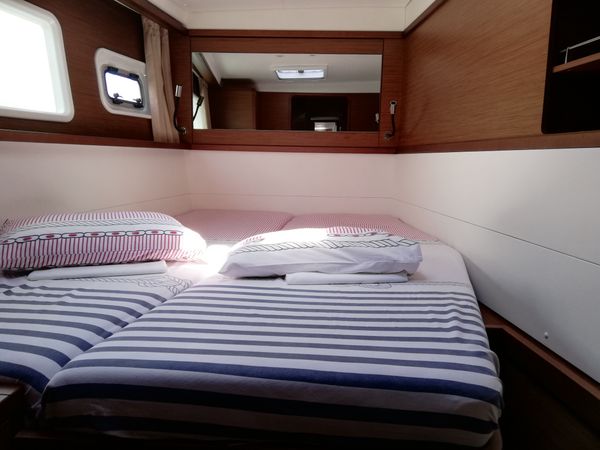 Lagoon 450 S | Aloha